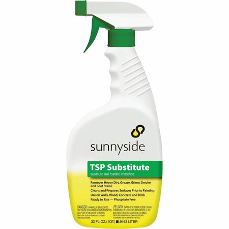 SUNNYSIDE 1 Qt. Ready To Use Trigger Spray TSP Substitute Cleaner 64332G